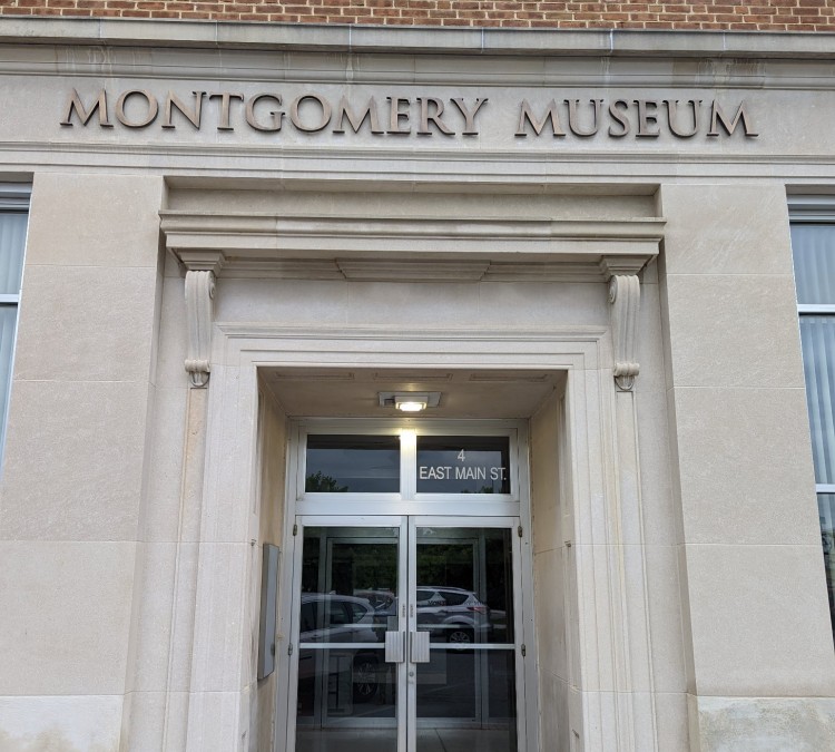 Montgomery Museum of Art & History (Christiansburg,&nbspVA)